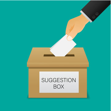 Suggestion Box